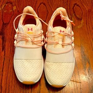 Women’s Under Armour Tennis Shoes